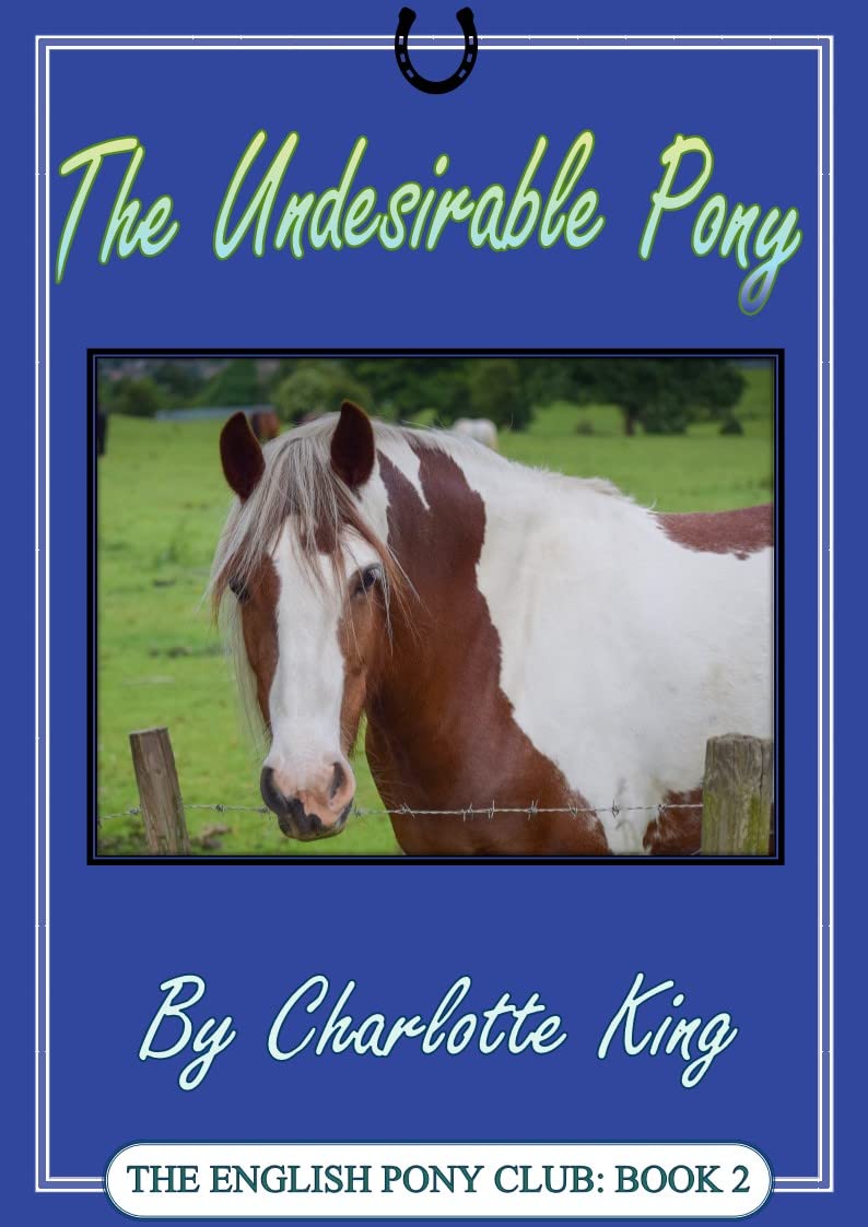 Cover of The Undesirable Pony